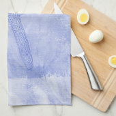 Zen Geïnspireerd strand thema Starfish Theedoek (Quarter Fold)