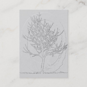 Zen Groei Visitekaartje