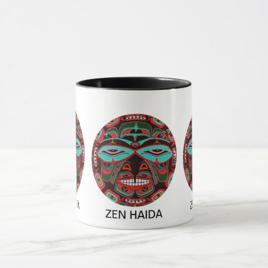 ZEN HAIDA MOK (Midden)