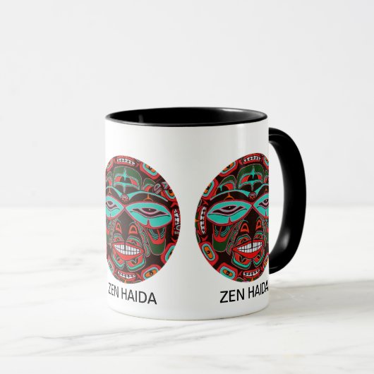 ZEN HAIDA MOK (Voorkant rechts)