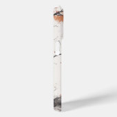 Zen Halloween iPhone Case (Achterkant / Rechts)