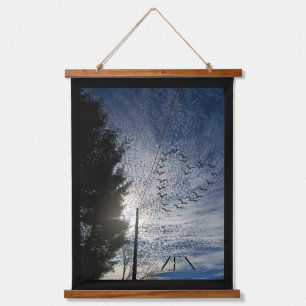 ZEN HANGEND WANDKLEED