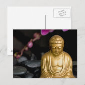 Zen Harmony Briefkaart (Voorkant / Achterkant)