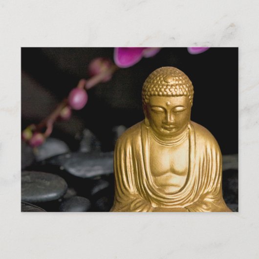 Zen Harmony Briefkaart (Voorkant)