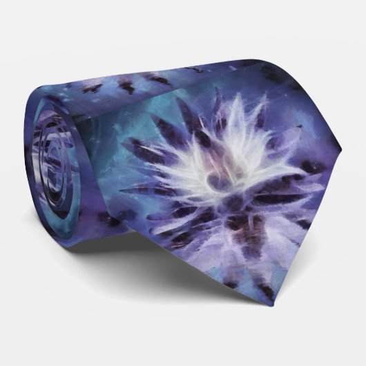 Zen Harmony Stropdas (Opgerold)