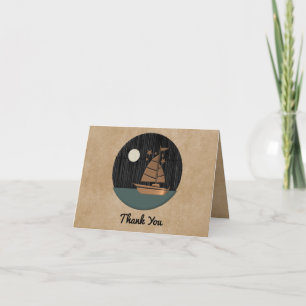 Zen Hartelijk dank voor uw kaart met zeilboot