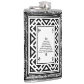 Zen Heupfles (Rechts)