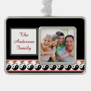 Zen Holiday Ornamenten