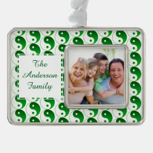 Zen Holiday Ornamenten