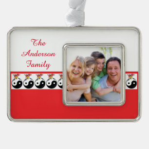 Zen Holiday Ornamenten