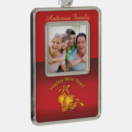 Zen Holiday Ornamenten (Rechts)