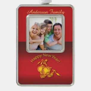 Zen Holiday Ornamenten