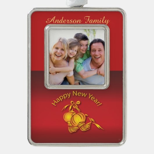 Zen Holiday Ornamenten (Voorkant)