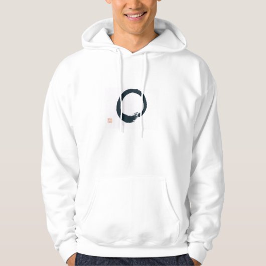 Zen Hoodie 2 (Voorkant)