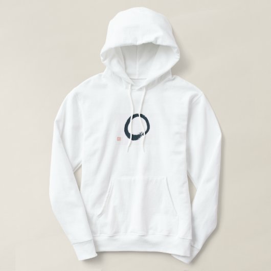 Zen Hoodie 2 (Design voorkant)
