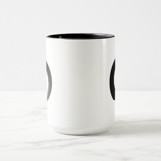 Zen Humanist Coffee Mok (Midden)