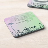 Zen Ideas Bier Onderzetter (Linkerzijde)