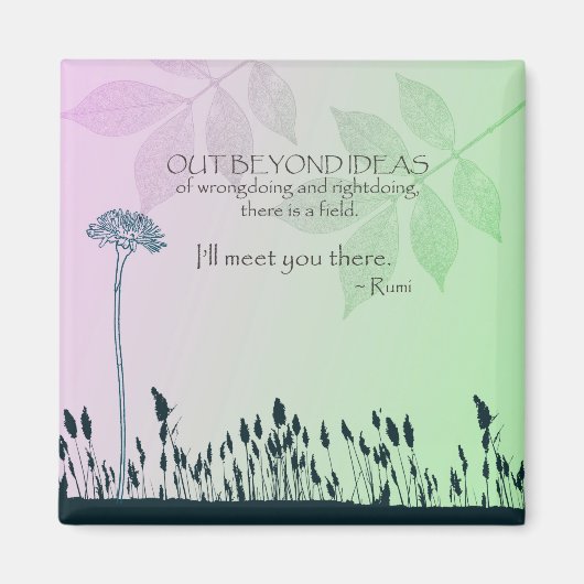 Zen Ideas Magneet (Voorkant)