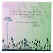 Zen Ideas Tegeltje (Voorkant)