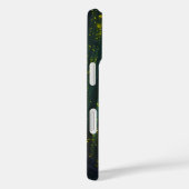 Zen in de bamboebos Case-Mate iPhone case (Achterkant / Rechts)