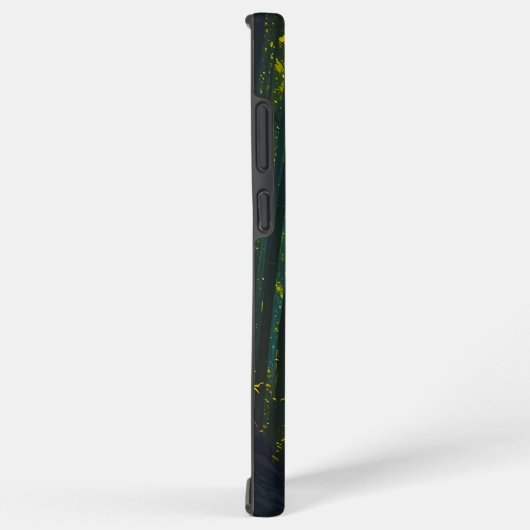 Zen in het bamboe bos samsung galaxy hoesje (Rechterkant)