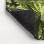 Zen in het bos muismat (Hoek)