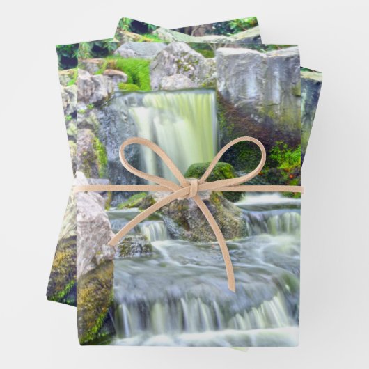 Zen inpakpapier (In situ)