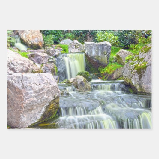 Zen inpakpapier (Voorkant)