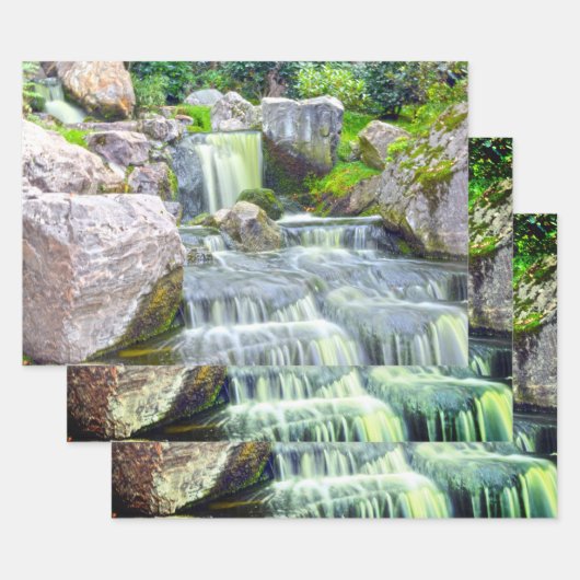 Zen inpakpapier (Set)