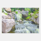 Zen inpakpapier vel (Voorkant)