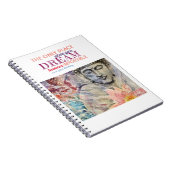 Zen Inspiration Quote Buddha Art-laptop Notitieboek (Rechterzijde)