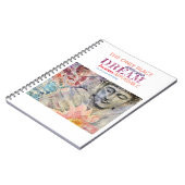 Zen Inspiration Quote Buddha Art-laptop Notitieboek (Linkerzijde)