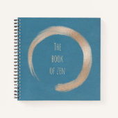 Zen Journal Notitieboek (Voorkant)