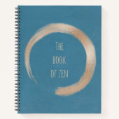 Zen Journal Notitieboek (Voorkant)