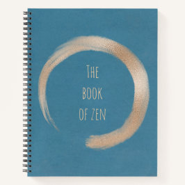 Zen Journal Notitieboek