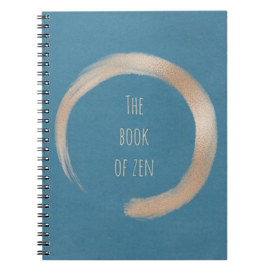 Zen Journal Notitieboek (Voorkant)