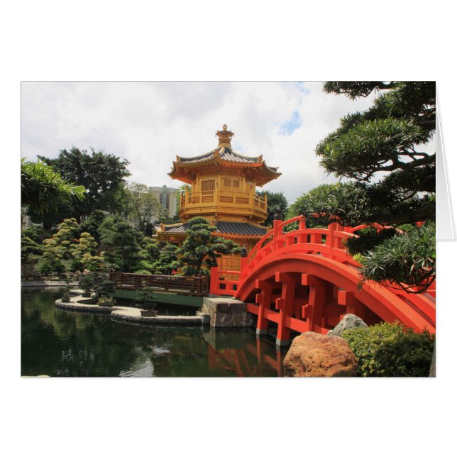 Zen-kaart (Voorkant Horizontaal)