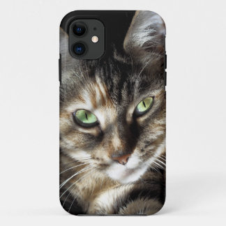 Zen Kat iPhone 11 Hoesje