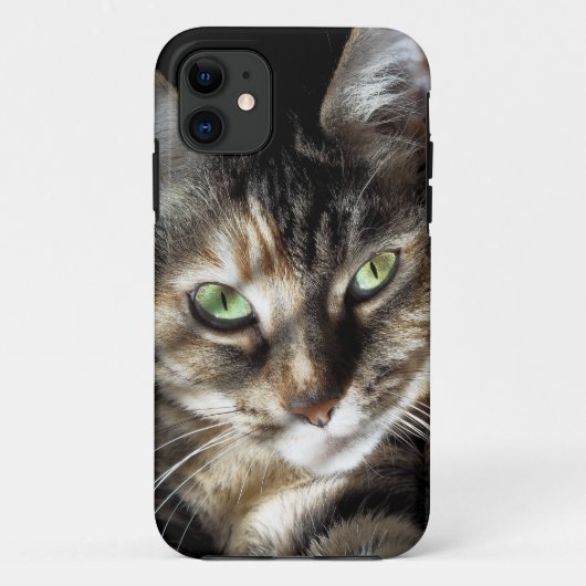 Zen Kat Case-Mate iPhone Case (Achterkant)