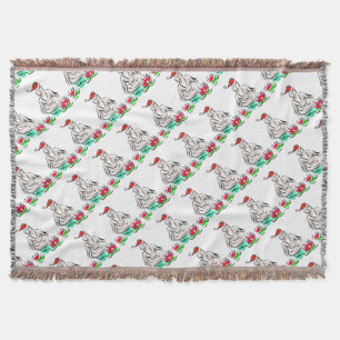 Zen-kerstDesign Deken