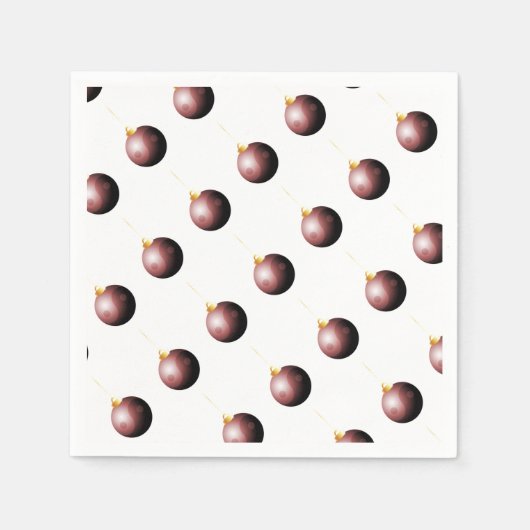 Zen-kerstDesign Servetten (Voorkant)