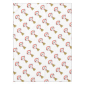 Zen-kerstDesign Tafelkleed (Voorkant)