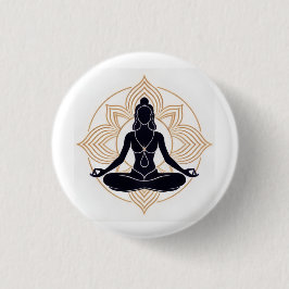 Zen-knop Ronde Button 3,2 Cm