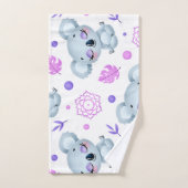 Zen Koala Bad Handdoek (Handdoek)