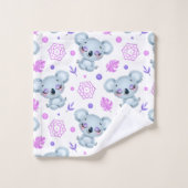 Zen Koala Bad Handdoek (Wasdoekje)