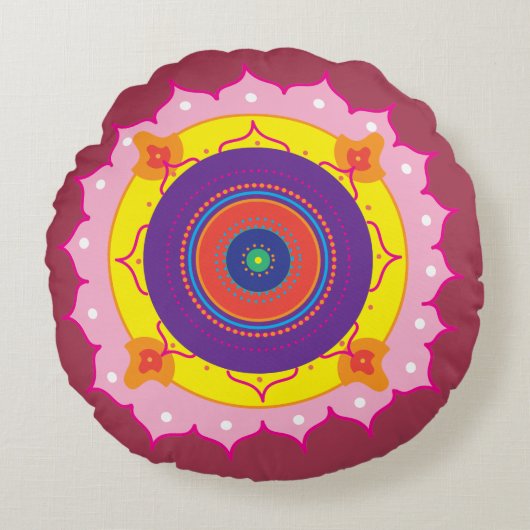 Zen Kussen (Voorkant)