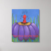 Zen Ladybug