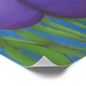 Zen Ladybug Poster (Hoek)