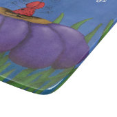 Zen Ladybug Snijplank (Hoek)