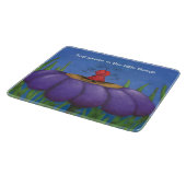 Zen Ladybug Snijplank (Hoek)